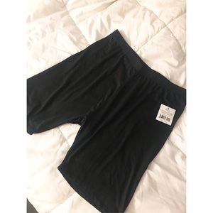 Stretch Biker Shorts